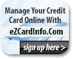 Manage your card online with ezcardinfo.com